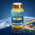 Premium Omega 3-6-9 (100 Softgels)