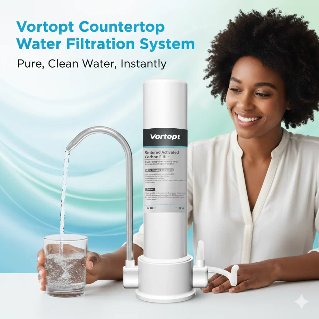 Filtrato CT-14D countertop water purifier
