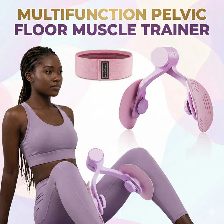Multifunction Pelvic floor muscle Trainer
