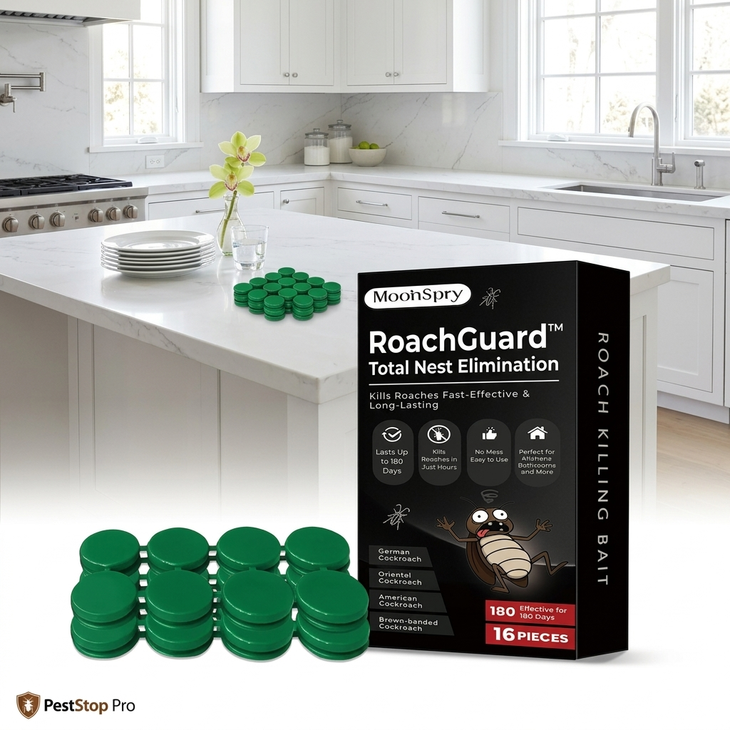 RoachGuard™ Stealth Baits (BUY 1 GET 1 FREE)