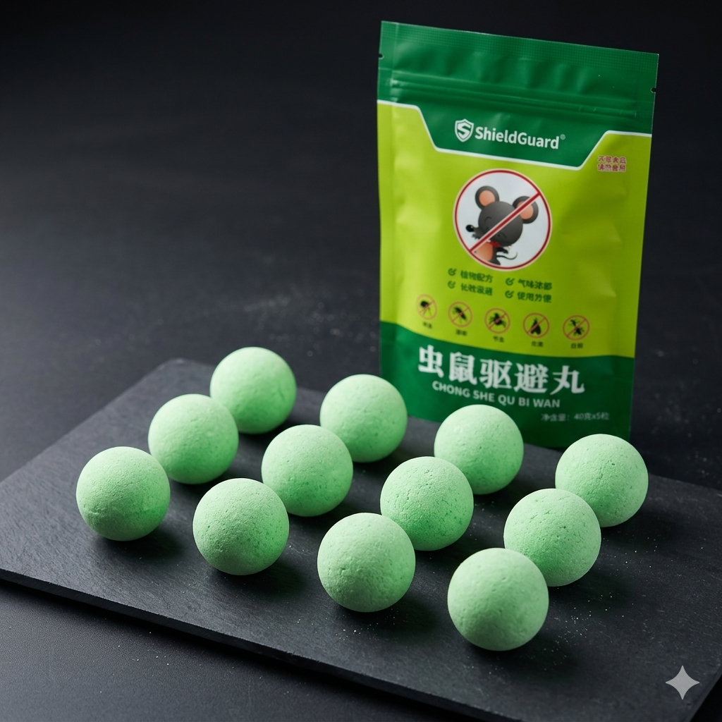 Rodent Repellent Balls