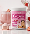 Premium Collagen Glowing Powder