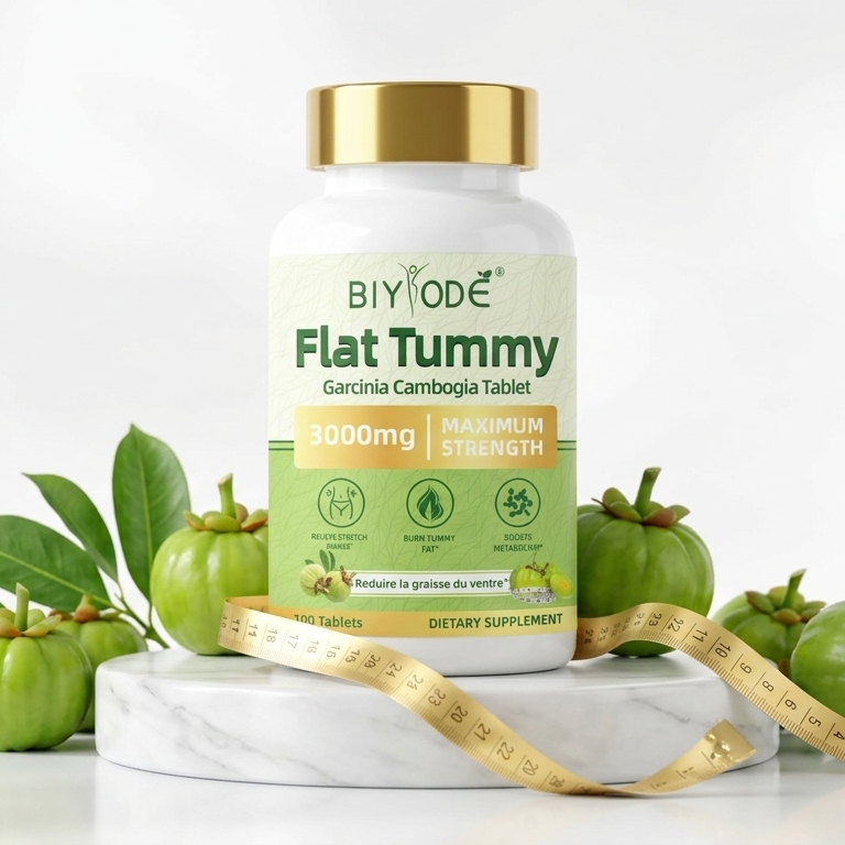 Biyode® Flat Tummy Garcinia Cambogia 3000mg