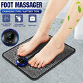 Smart EMS Bio-Electric Foot Massager Mat